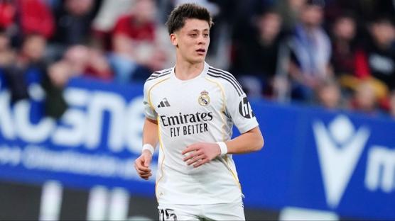 Arda G�ler �spanya'da man�etlerde