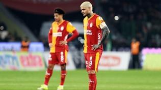 G.Saray Konya'dan eli bo� d�nd�