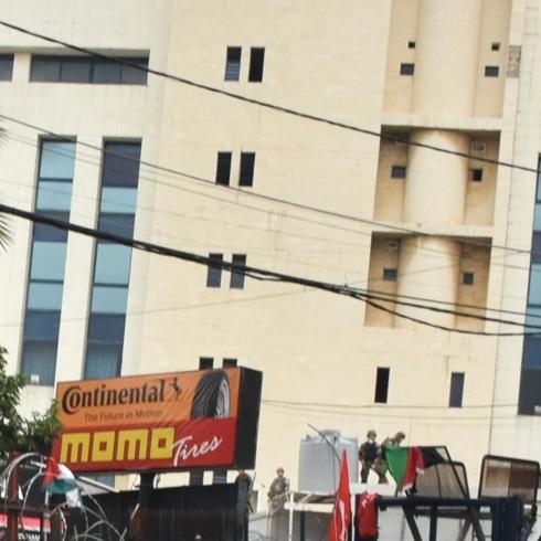 ABD, Beyrut B�y�kel�ili�i'ndeki onlarca �al��an�n� tahliye etti