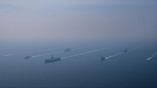 ABD Umman denizinde sava� gemisi say�s�n� y�kseltti