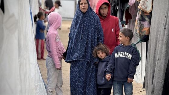 AB'den bar�� mesaj�! Kallas: Gazze s�recinde masada olmak istiyoruz