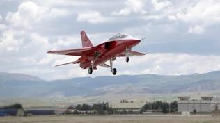 Antalya semalar�nda H�RJET'in test u�u�lar� yap�lacak