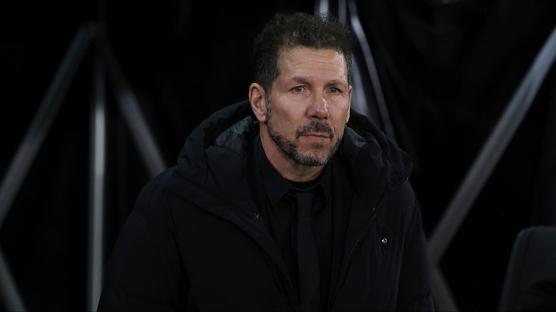 Atletico Madrid'de bir d�nem sona eriyor