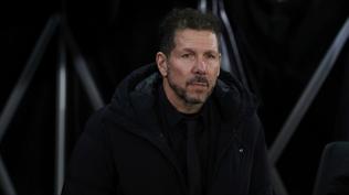 Atletico Madrid'de bir d�nem sona eriyor