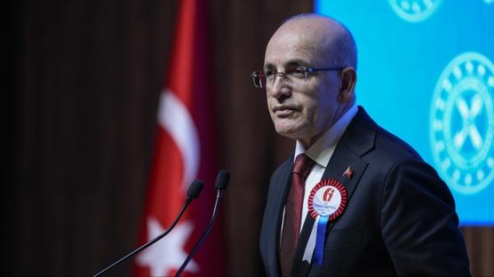 Bakan �im�ek a��klad�: Dolayl� vergiler d��t�