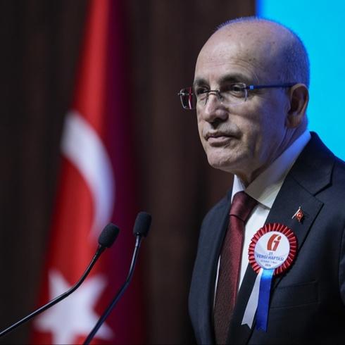 Bakan �im�ek a��klad�: Dolayl� vergiler d��t�