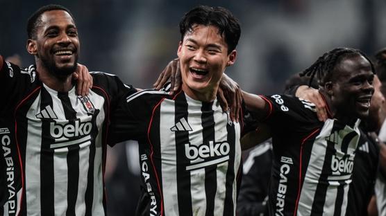 Be�ikta�'tan 15 ma�l�k yenilmezlik serisi