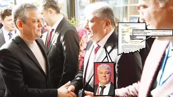 Bir haftadaki ikinci skandal... CHP'de bu kez de 'tefeci ba�kan' rezaleti