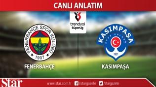 Fenerbah�e - Kas�mpa�a