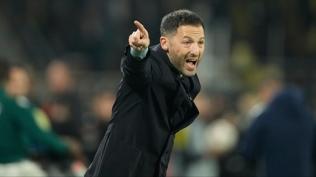 Domenico Tedesco: Ma�� kazanmak istiyoruz