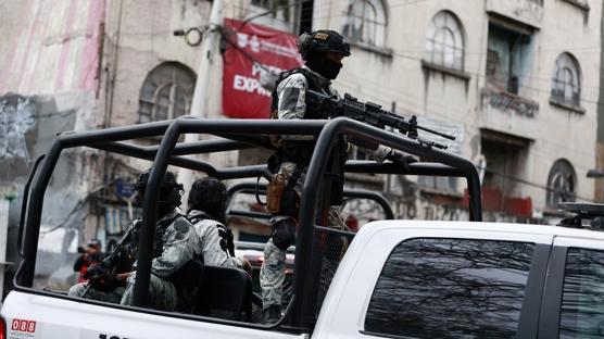 El Mencho'nun �ld�r�lmesi ABD'yi sevindirdi