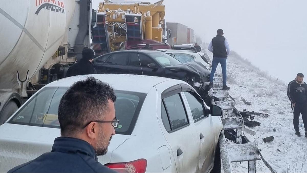 Erzurum'da can pazar�! 8 ki�inin durumu kritik