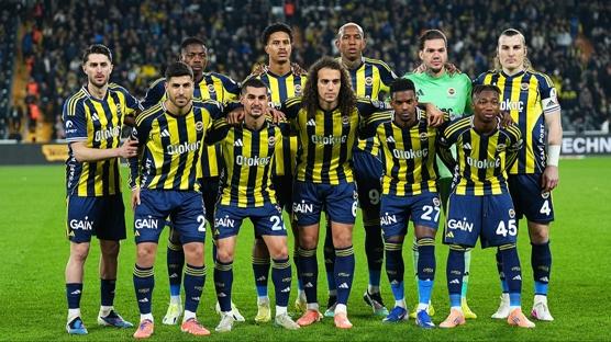 Fenerbah�e'de sakatl�k krizi!