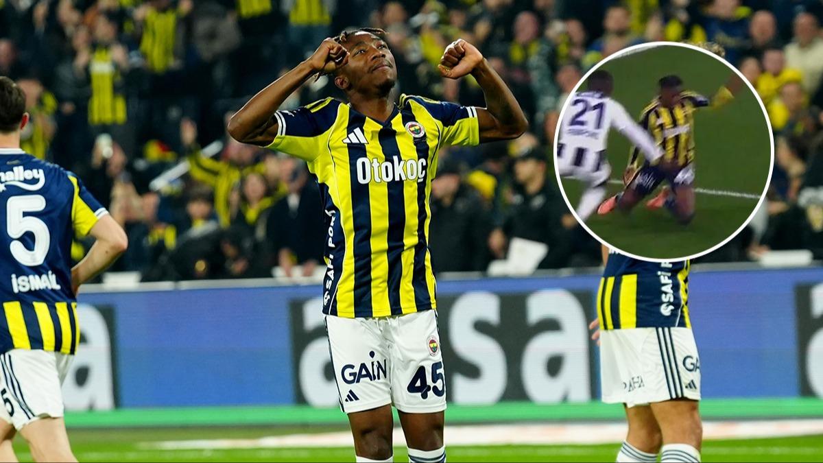 Fenerbah�e'den penalt� beklentisi