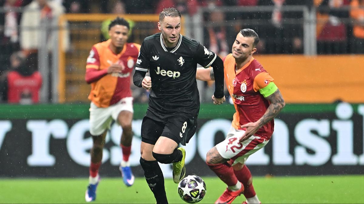 Galatasaray'dan transfer hamlesi!