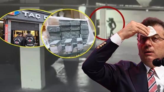 İmamoğlu'na uzanan 30 milyon dolarlık soygun