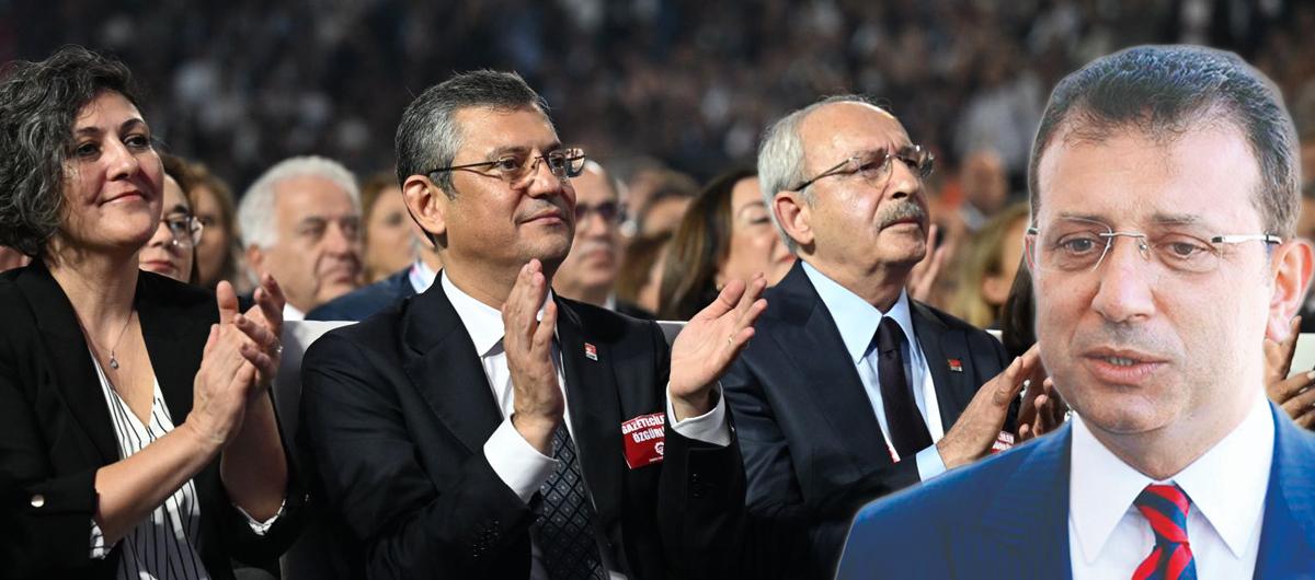 �mamo�lu'nun ekibinden CHP'li delegelere ucu a��k r��vet teklifi: 300 m� istiyorsun, 500 m�?