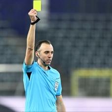 Juventus-Galatasaray ma��na Portekizli hakem