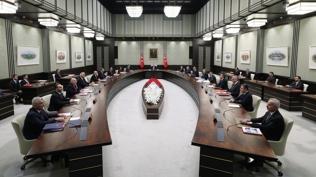 Kabine Toplant�s� ba�lad�