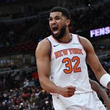 Karl-Anthony Towns: Ba�aramad���n�zda ele�tirilmeniz normal