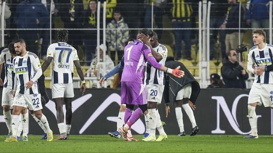 Kas�mpa�a'dan Fenerbah�e ma�� sonras� pe� pe�e payla��mlar