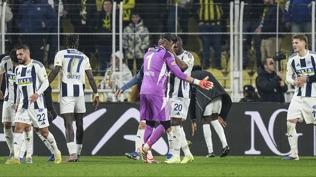 Kas�mpa�a'dan Fenerbah�e ma�� sonras� pe� pe�e payla��mlar