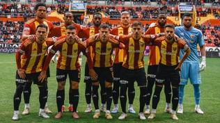 Kayserispor'un galibiyet hasreti bitti