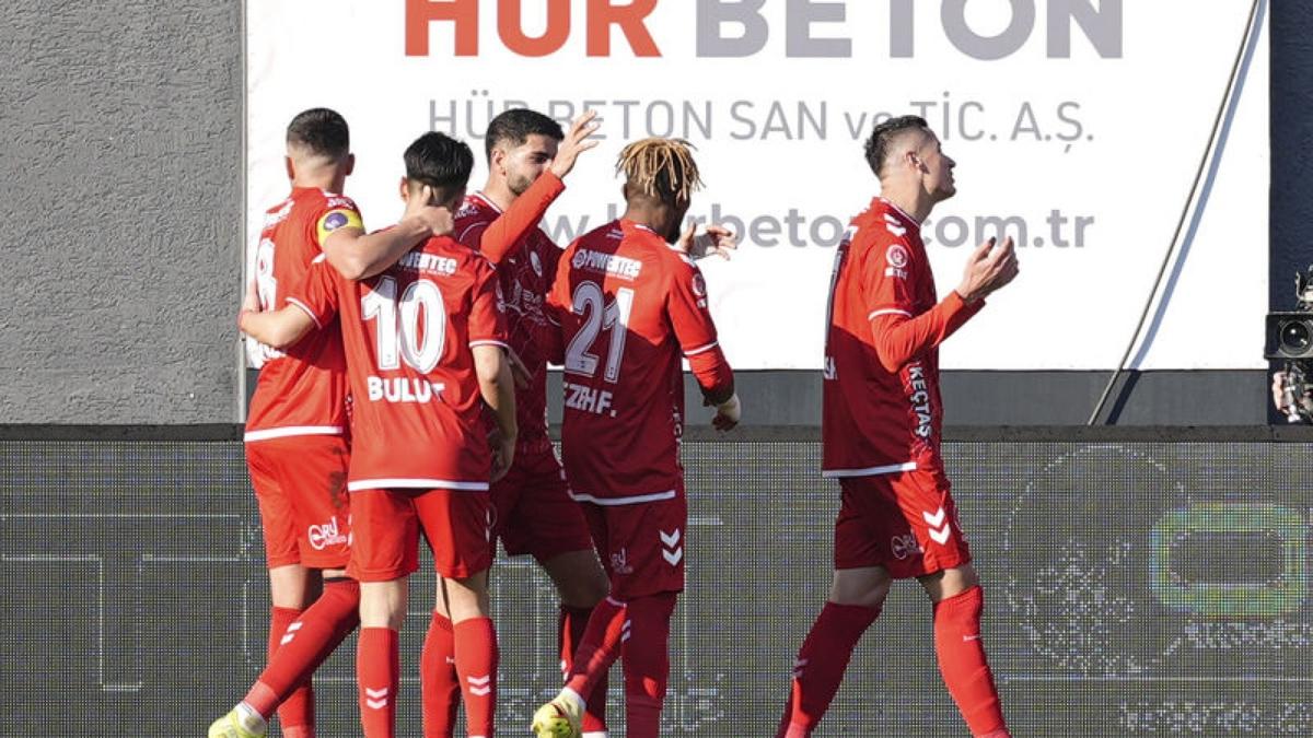 Ke�i�reng�c�, Pendikspor deplasman�nda kazand�