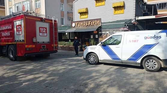 K�rklareli'de f�r�nda patlama: 1 yaral�