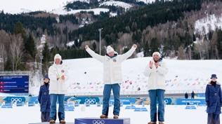 K�� Olimpiyatlar�'nda zirve Norve�'in