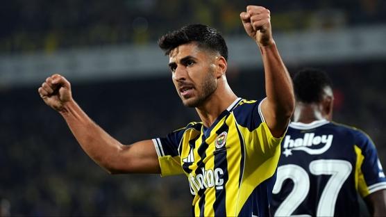 Marco Asensio'ya plaket! Ay�n gol� �d�l�n� ald�