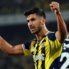 Marco Asensio'ya plaket! Ay�n gol� �d�l�n� ald�