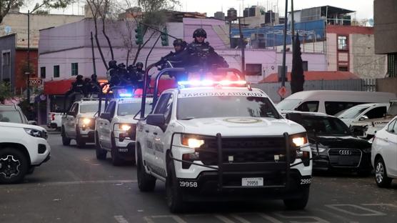 Sokaklar savaş alanına döndü