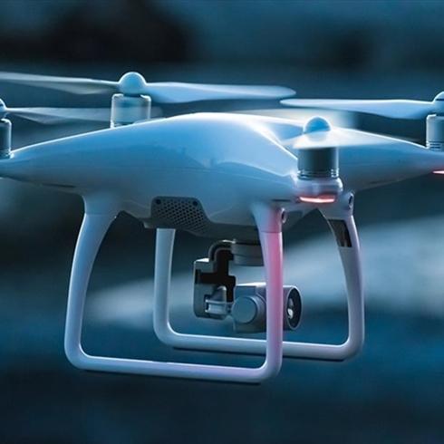 Polis devriyesinde yeni d�nem... Litvanya'da olaylara dronla m�dahale edilecek