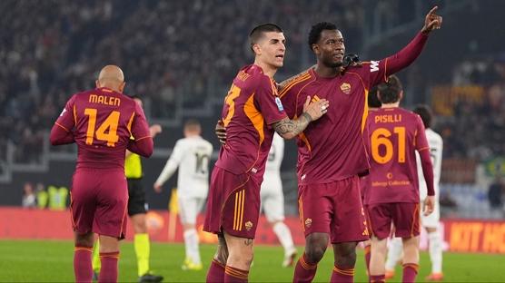 Roma evinde rahat kazand�