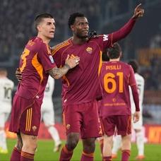 Roma evinde rahat kazand�