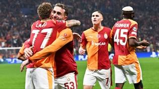 Galatasaray'ın rakibi Juventus