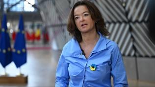 Slovenya'dan uyar�: Rusya-Ukrayna Sava��'n� durdurmal�y�z