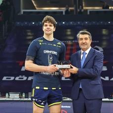 Tar�k Biberovic: �ki kupa daha var, onlar� da kazanaca��z