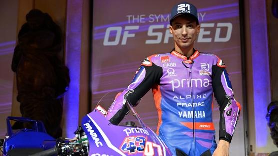 Toprak Razgatl�o�lu: MotoGP'de yar��acak ilk T�rk sporcu olmak heyecanland�r�yor