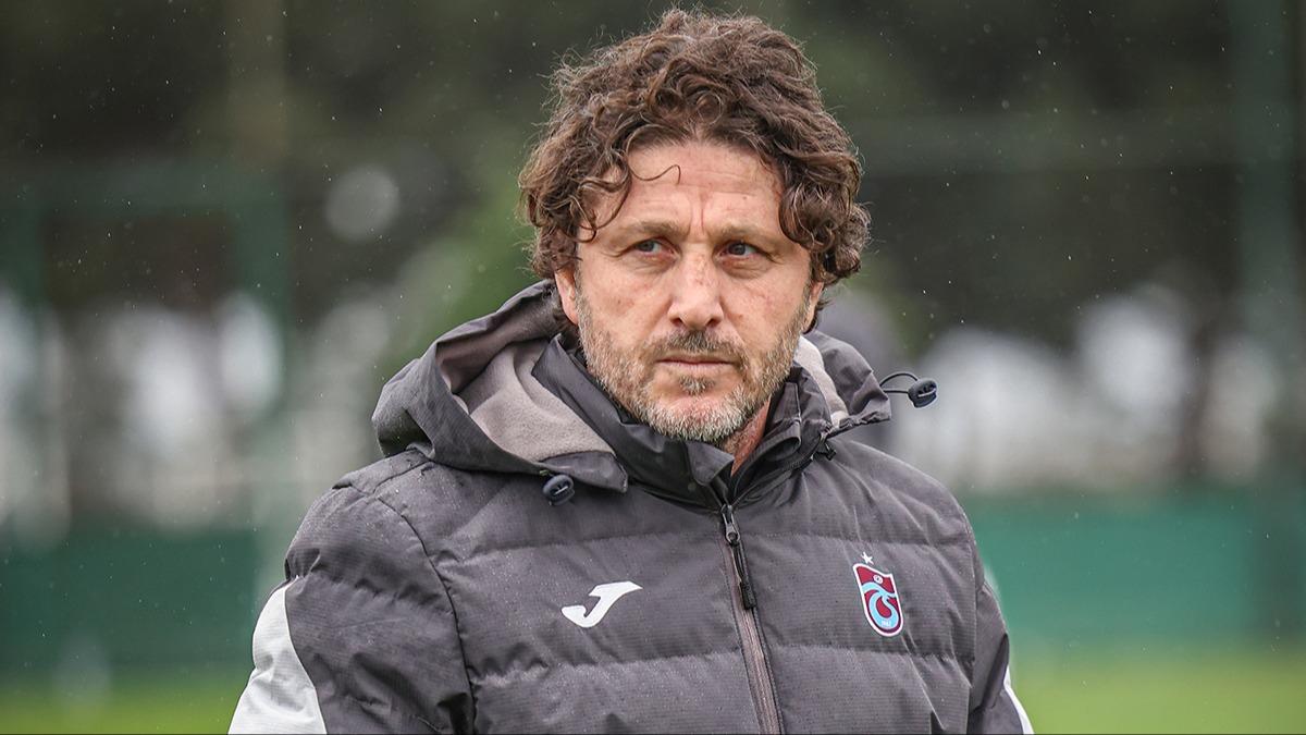 Trabzonspor, Fatih Karag�mr�k mesaisine ba�lad�