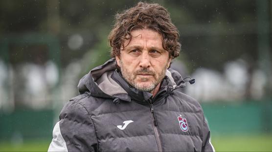 Trabzonspor, Fatih Karag�mr�k mesaisine ba�lad�