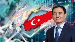 'T�rk firmalarla b�y�meye haz�r�z'