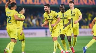 Villarreal geriden geldi: Valencia'yı mağlup etti