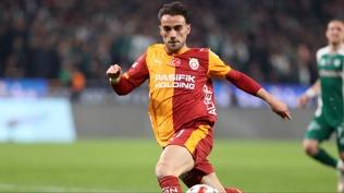 Yunus Akgün'den Fenerbahçe'nin beraberliği sonrası paylaşım