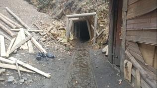 Zonguldak'ta 3 ruhsats�z maden oca�� kapat�ld�