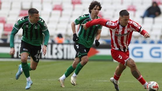 1. Lig'de 27. hafta sona erdi