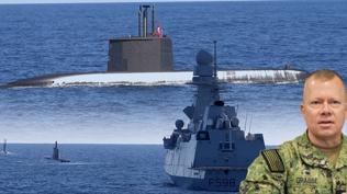 10 �lkenin kat�ld��� dev tatbikata imzam�z� att�k! Tu�amiralden T�rkiye sorusuna cevap