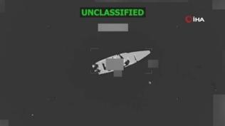 ABD ordusu Karayipler'de bir tekne daha vurdu