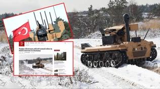 ABD'den T�rk 'Aslan'� i�in 'g�vde g�sterisi' yorumu: T�rkiye seyri de�i�tirebilir